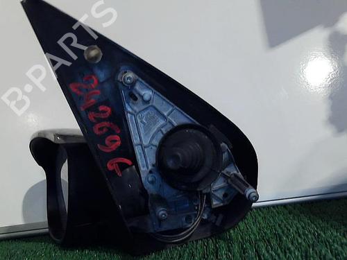 Left mirror PEUGEOT 206 Hatchback (2A/C) 1.9 D | BP20877145C26 
