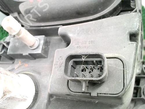 Venstre forlygte MERCEDES-BENZ M-CLASS (W163) ML 270 CDI (163.113) | BP30915404C28