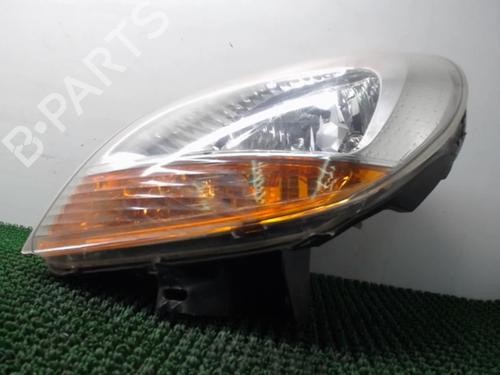 Left headlight RENAULT KANGOO (KC0/1_) 1.5 dCi (KC07) | BP22081382C28 - Image 3
