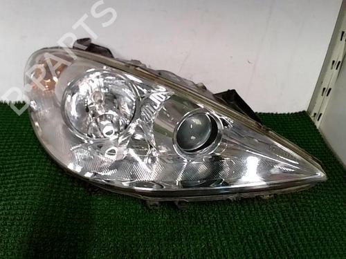Used Right headlight PEUGEOT 807 (EB_) 2.2 HDi (128 hp) 20875124