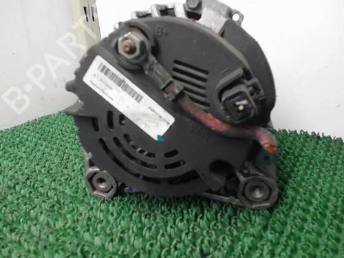 Alternator RENAULT MEGANE II (BM0/1_, CM0/1_) 1.9 dCi (BM0G, CM0G) | BP22087600M7 