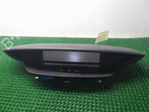 Used Instrument cluster CITROËN C4 Coupe (LA_) 2.0 HDi (136 hp) 22076898
