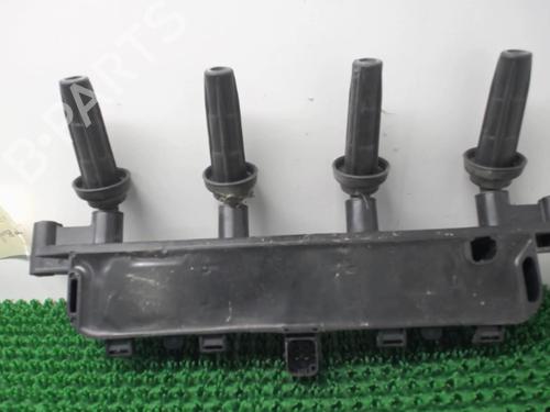 Used Ignition coil Ignition coil PEUGEOT 206+ (2L_, 2M_) 1.1 (60 hp) 22082642 22082642