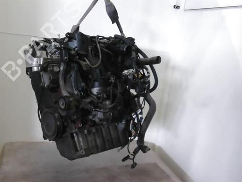 Used Engine Engine CITROËN C5 III Break (RW_) 2.0 HDi 140 (140 hp) 28569544 28569544