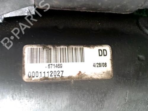 Starter VW POLO (6N2) 1.4 | BP26743193M8 