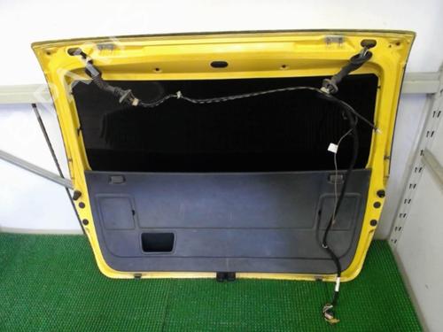 Tailgate SEAT IBIZA III (6L1) 1.4 TDI | BP20876580C6 