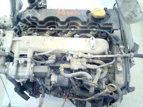 Engine ALFA ROMEO 147 (937_) 1.9 JTD (937.AXD1A, 937.BXD1A, 937.AXV1A, 937.BXB1A,... | BP22089939M1 