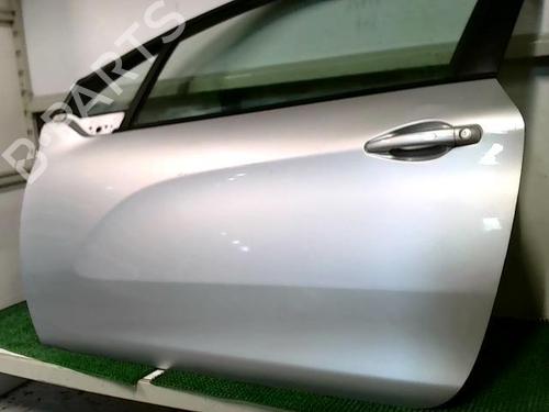 Left front door PEUGEOT 208 I (CA_, CC_) 1.6 HDi | BP20874030C2