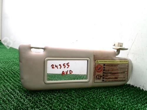 Right sun visor FIAT 500 (312_) 1.3 D Multijet (312AXB1A) | BP27435582I2