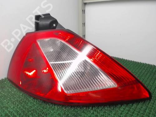 Used Left taillight RENAULT MEGANE II (BM0/1_, CM0/1_) 1.9 dCi (BM0G, CM0G) (120 hp) 20875671