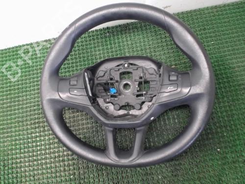 Steering wheel PEUGEOT 208 I (CA_, CC_) 1.6 HDi | BP22080240C49 