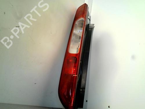 Used Left taillight Left taillight FORD FOCUS II (DA_, HCP, DP) 1.6 TDCi (90 hp) 20877286 20877286