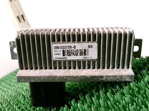 Elektronisk modul RENAULT ZOE (BFM_) ZOE (88 hp) 22089053