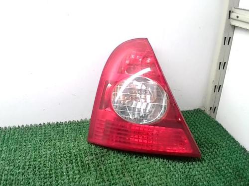 Used Left taillight RENAULT CLIO II (BB_, CB_) 1.5 dCi (B/CB07) (65 hp) 25262249
