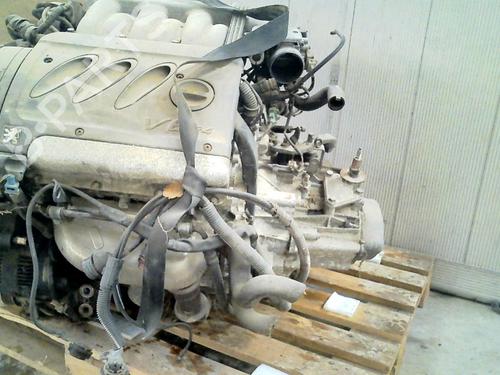Used Engine Engine PEUGEOT 406 Coupe (8C) 3.0 V6 24V (190 hp) 22083171 22083171