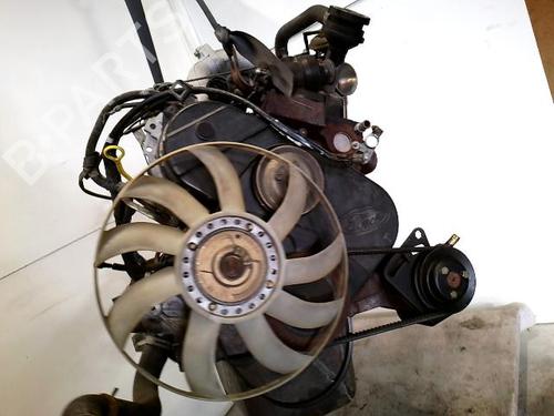 Engine FORD TRANSIT Van (E_ _) 2.5 DI (EAL, EAS) | BP39215316M1 - Image 3