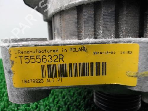 Generator OPEL TIGRA (S93) 1.4 16V (F07) (90 hp) 22084027