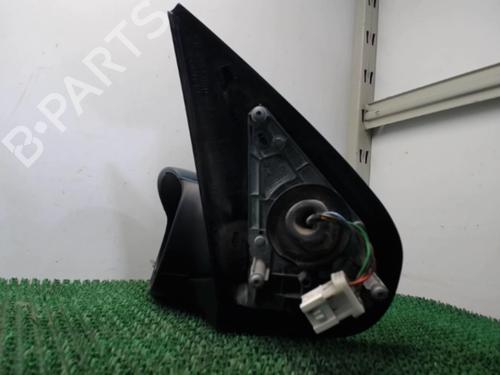 Used Left mirror PEUGEOT 206 Hatchback (2A/C) 1.4 i (75 hp) 22079387