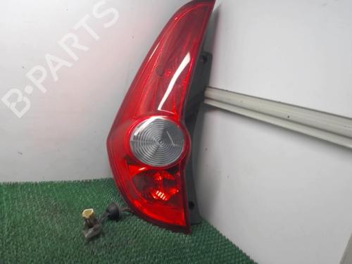 Left taillight OPEL AGILA (B) (H08) 1.3 CDTI (F68) | BP22086593C34 