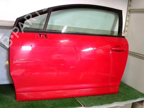 Left front door CITROËN C4 Coupe (LA_) 1.6 HDi | BP29847804C2 