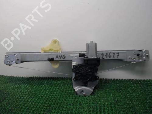Front left window mechanism RENAULT CLIO IV (BH_) 1.5 dCi 75 | BP20875673C22 