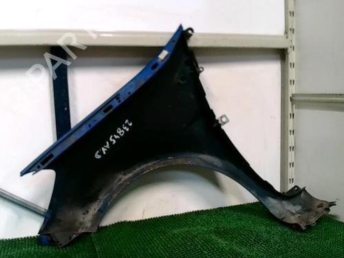 Right front fenders RENAULT CLIO III (BR0/1, CR0/1) 1.5 dCi (BR17, CR17) | BP20874254C42 
