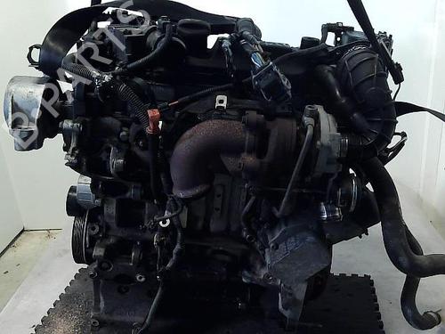 Used Engine Engine CITROËN NEMO Box Body/MPV (AA_) 1.4 HDi (68 hp) 22091943 22091943