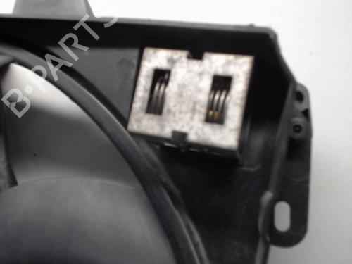 Used Radiator fan Radiator fan CITROËN C3 Picasso (SH_) 1.6 BlueHDi 100 (99 hp) 22080331 22080331