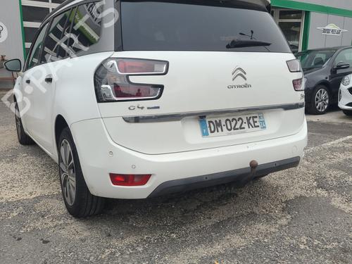 Used Parts CITROËN C4 Grand Picasso II (DA_, DE_) 2.0 BlueHDi 150 4923081
