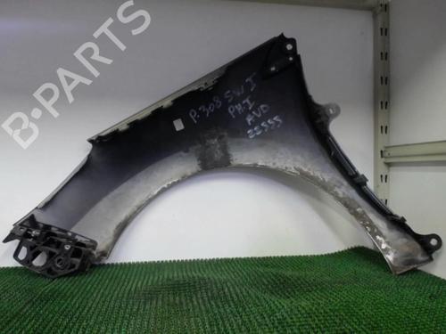 Right front fenders PEUGEOT 308 SW I (4E_, 4H_) 1.6 HDi | BP20874587C42 