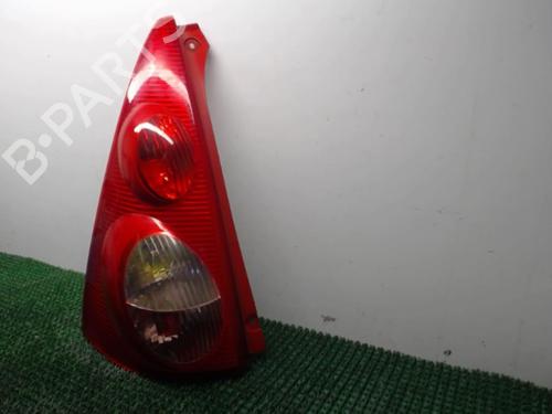 Used Left taillight Left taillight PEUGEOT 107 (PM_, PN_) 1.0 (68 hp) 22079533 22079533