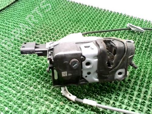 Front right lock CITROËN C3 III (SX) 1.2 PureTech 82 | BP29371966C97 