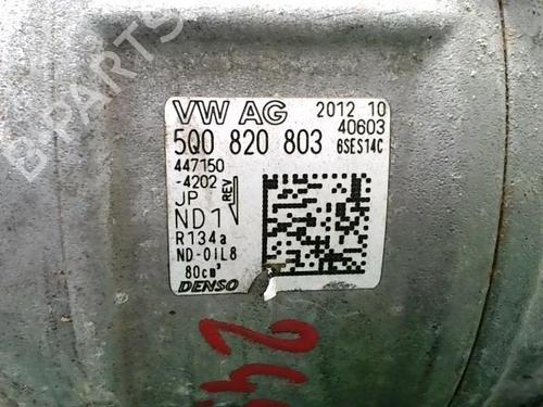 AC compressor VW GOLF VII (5G1, BQ1, BE1, BE2) 1.6 TDI | BP22091560M34