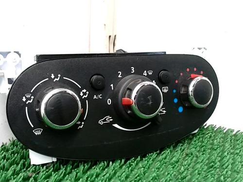 Used Climate control Climate control DACIA SANDERO II TCe 90 (B8M1, B8MA, B8AC) (90 hp) 24499084 24499084