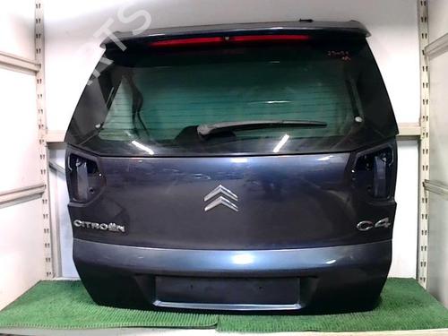 Used Tailgate CITROËN C4 Picasso I MPV (UD_) 2.0 HDi 138 (136 hp) 29291708