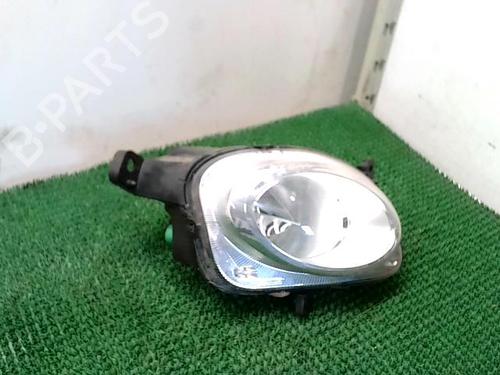 Right front indicator FIAT 500L (351_, 352_) 1.4 (199LYB1B) | BP29816893C33 - Image 2