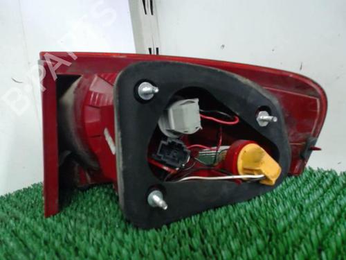 Used Left taillight SEAT ALTEA XL (5P5, 5P8) 1.9 TDI (105 hp) 22087151