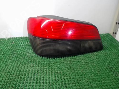 Used Left taillight PEUGEOT 306 Hatchback (7A, 7C, N3, N5) 2.0 HDI 90 (90 hp) 22076480
