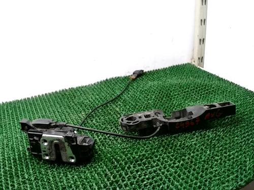 Used Front left lock RENAULT CLIO III (BR0/1, CR0/1) 1.5 dCi (BR17, CR17) (86 hp) 22892701
