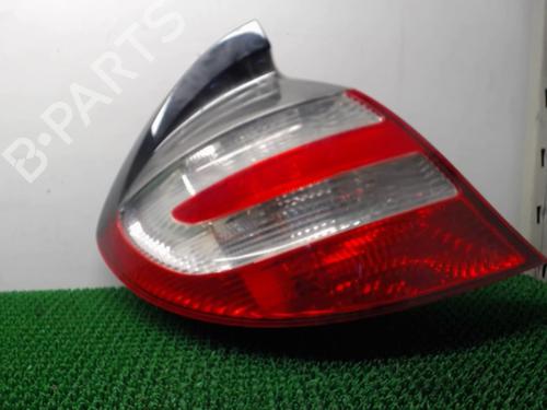 Used Left taillight MERCEDES-BENZ C-CLASS Coupe (CL203) C 200 CDI (203.707) (122 hp) 22083480