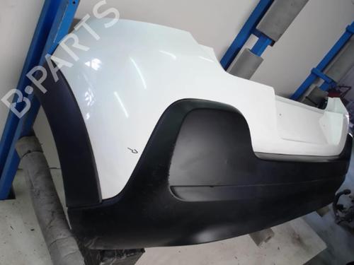 Rear bumper CITROËN C3 / C3 ORIGIN III (SX) 1.6 BlueHDi 75 | BP20874489C8 