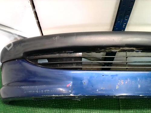Front bumper PEUGEOT 206 Hatchback (2A/C) 1.9 D | BP29868090C7