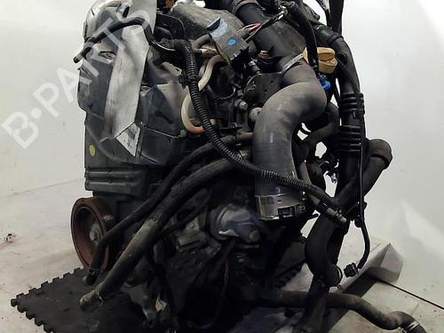 Engine RENAULT KANGOO Express (FW0/1_) | BP22090627M1 - Image 4