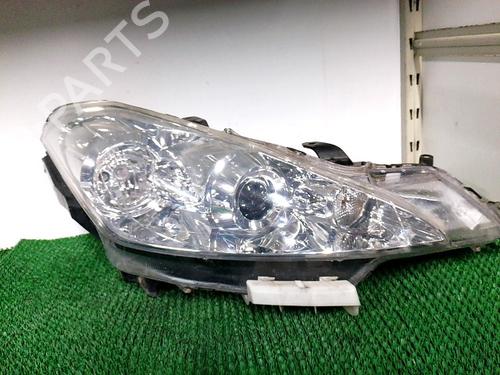 Right headlight PEUGEOT 4007 (VU_, VV_) 2.2 HDi | BP32276113C29