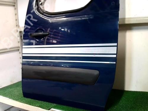 Left slide door PEUGEOT PARTNER Tepee 1.6 BlueHDi 120 | BP20875838C74 