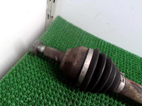 Left front driveshaft PEUGEOT 607 (9D, 9U) 2.7 HDi 24V | BP22083759M38  - Image 5