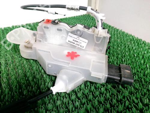 Used Front left lock Front left lock RENAULT TRAFIC III Bus (JG_) 1.6 dCi 125 (JGMH) (125 hp) 34433007 34433007
