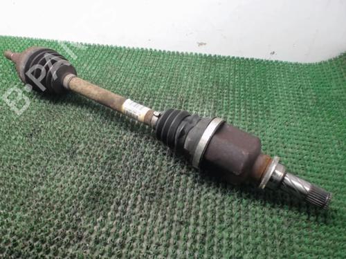 Used Left front driveshaft Left front driveshaft RENAULT CLIO III (BR0/1, CR0/1) 1.5 dCi (BR17, CR17) (86 hp) 22079813 22079813