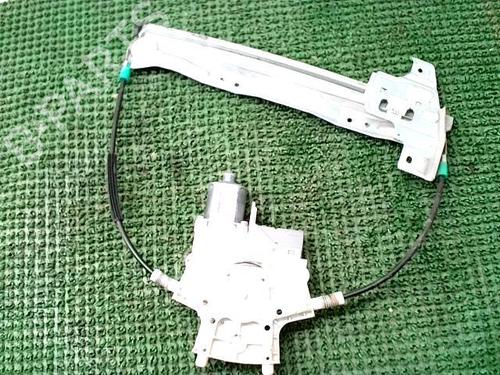 Rear left window mechanism PEUGEOT 407 (6D_) 2.0 HDi 135 (6DRHRH, 6DRHRE, 6DRHRG, 6DRHRJ) | BP20876145C24 