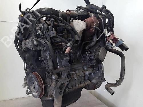 Engine CITROËN C3 II (SC_) 1.4 HDi 70 (SC8HZC, SC8HR0, SC8HP4) | BP22092690M1 